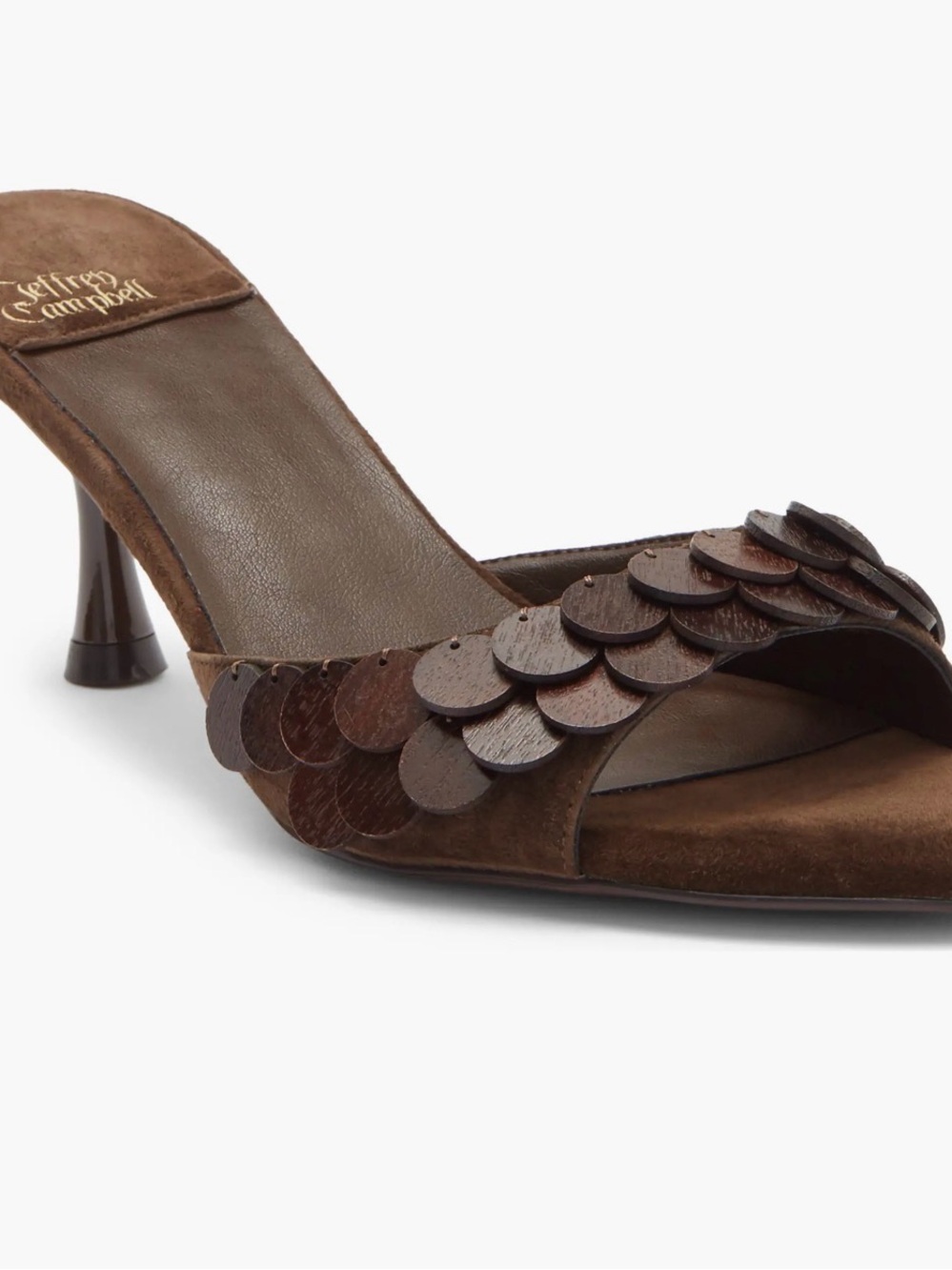 Jeffrey Campbell Tile Slide Heels